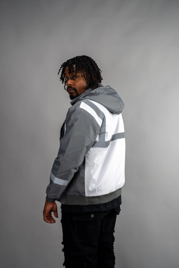 Reign Gear Hooded Work Jacket