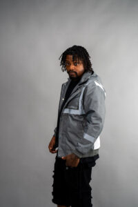 Reign Gear Hooded Work Jacket