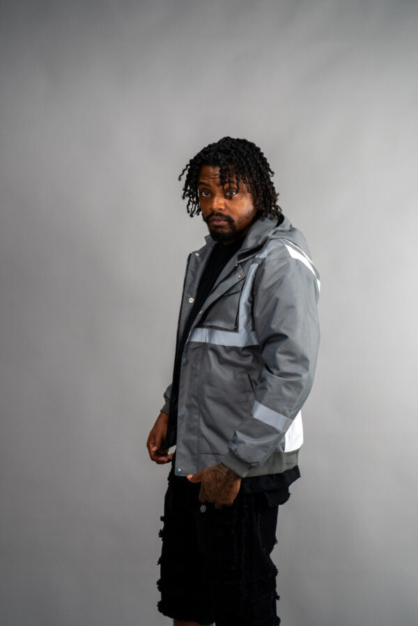 Reign Gear Hooded Work Jacket