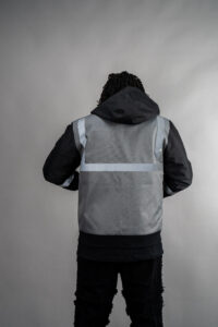 Reign Gear Hooded Work Jacket