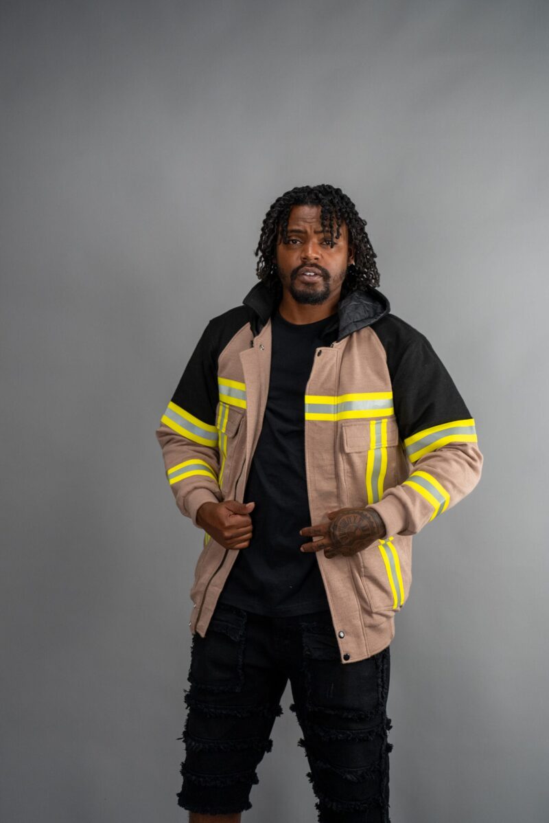 Regin Gear Hooded Jacket