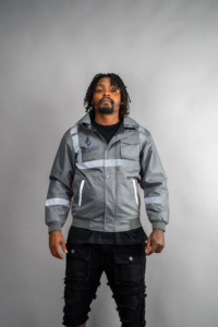 Regin Gear Hooded Work Jacket