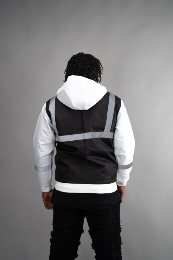 Regin Gear Hooded Work Jacket