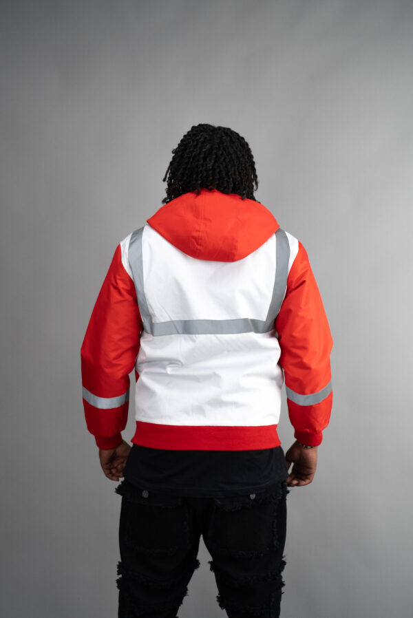 Reign Gear Hooded Work Jacket