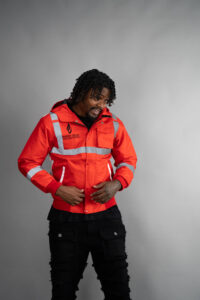 Reign Gear Hooded Work Jacket