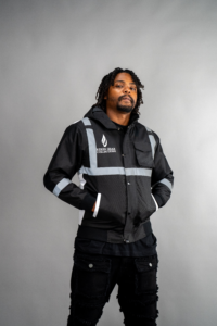 Regin Gear Hooded Work Jacket