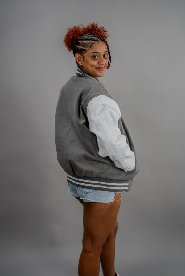 Classic Varsity Letterman Jacket Reign Gear