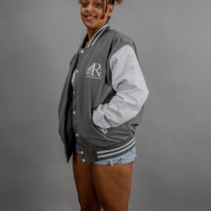 Classic Varsity Letterman Jacket Reign Gear